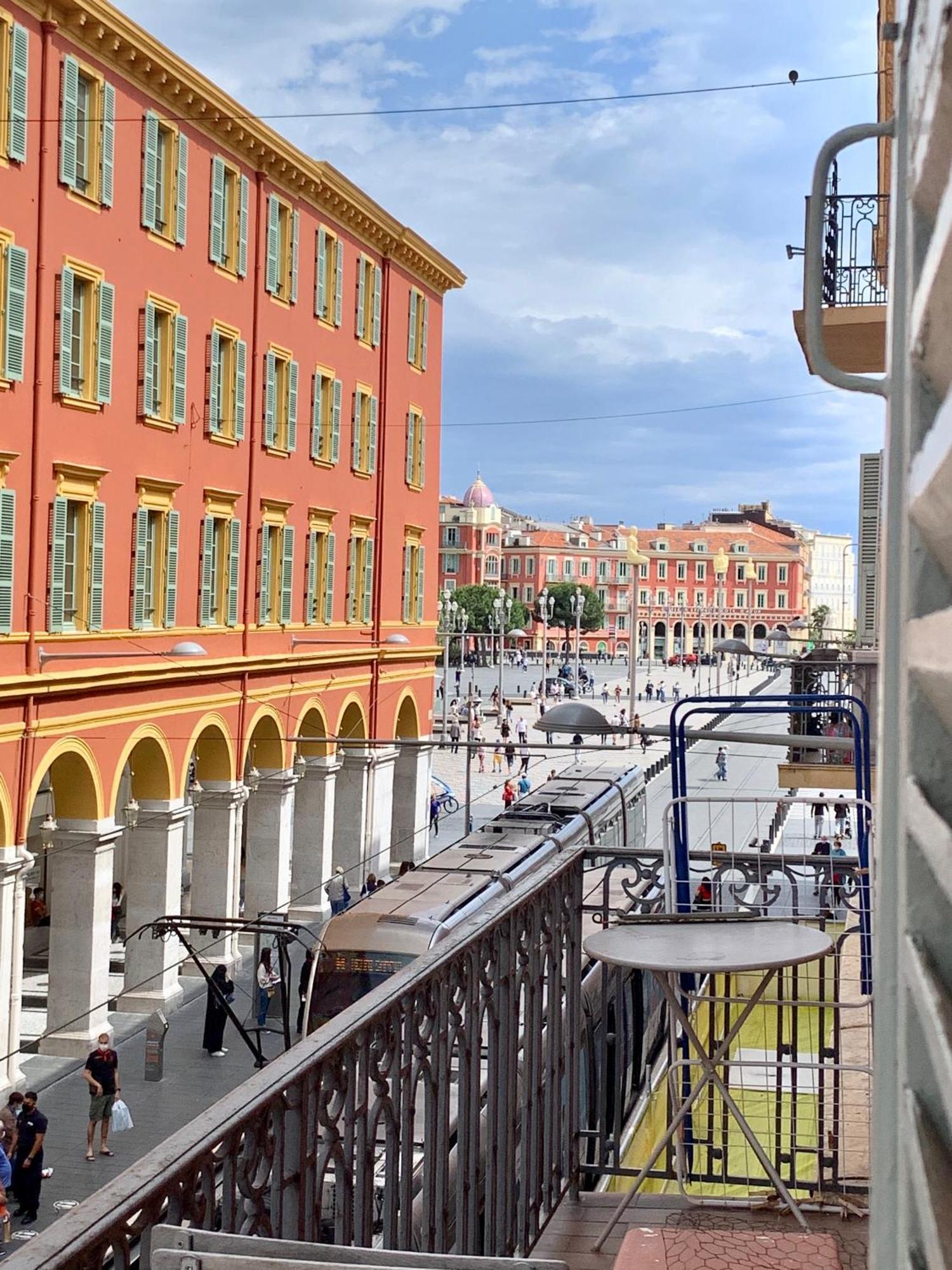 Leilighet Place Massena